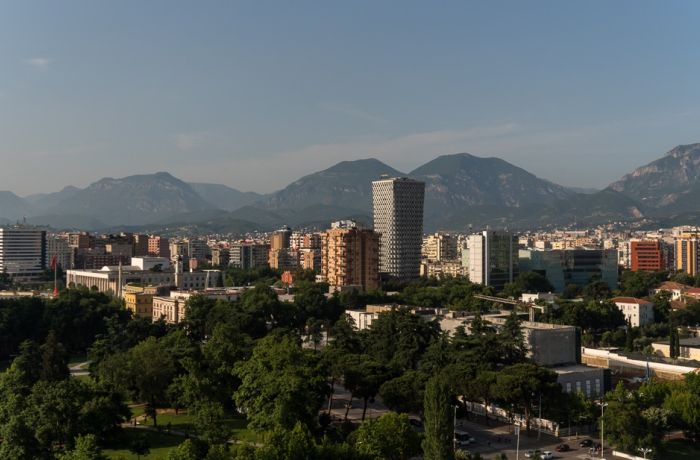 Рост оборота рынка недвижимости в Албании замедлился в 1 кв. 2024 года