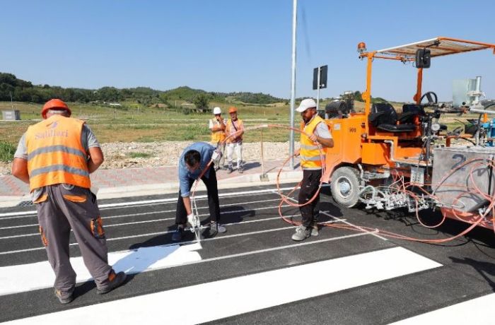 Свободная экономическая зона TEDA Tirana обретает форму