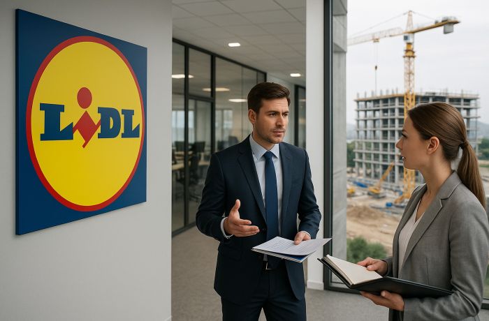 Lidl начинает набор сотрудников в Албании: открыты ключевые вакансии