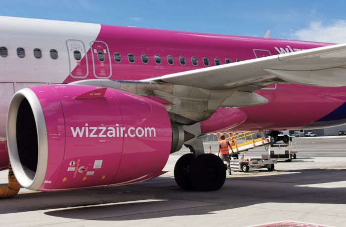 Wizz Air запустила прямые рейсы между Софией и Тираной