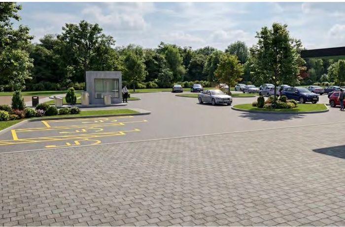 Албания направит €1,4 млн на строительство парковок в Ксамиле, Саранде и Фуше-Студен