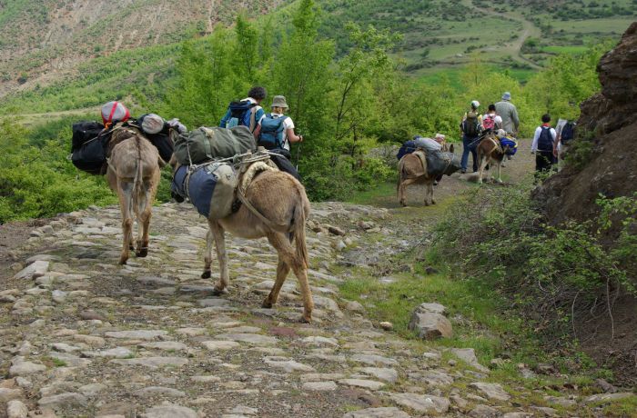 Отправляемся в тур по Албании вдоль Эгнатиевой дороги