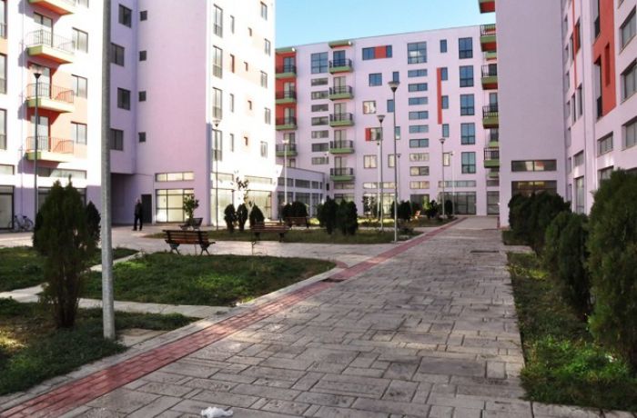 Более двухсот нуждающихся получат социальное жилье в Тиране 
