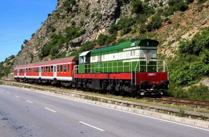 К 2020 году Албания собирается инвестировать 123 млн евро в железнодорожный сектор 