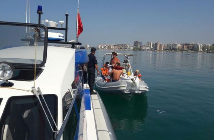 Полиция Албании начала операцию против любителей полихачить на море 