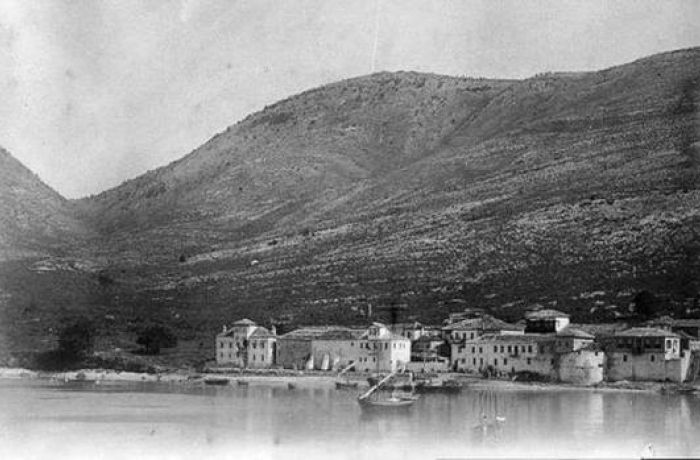 Опубликована самая старая фотография Саранды 