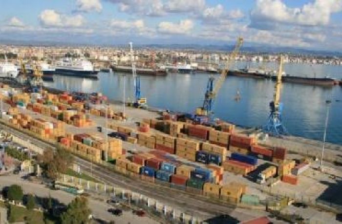 Выручка от экспорта Албании в июле 2017 г. выросла на 9,7%