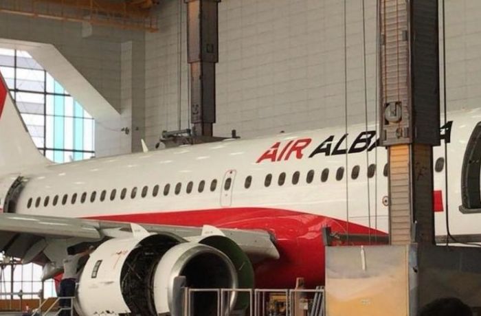 Как добраться до Албании? На борту самолета Airbus A319 от Air Albania