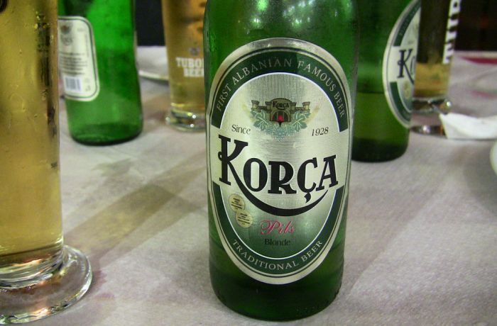 В Албании проходит фестиваль пива Korca Beer Festival