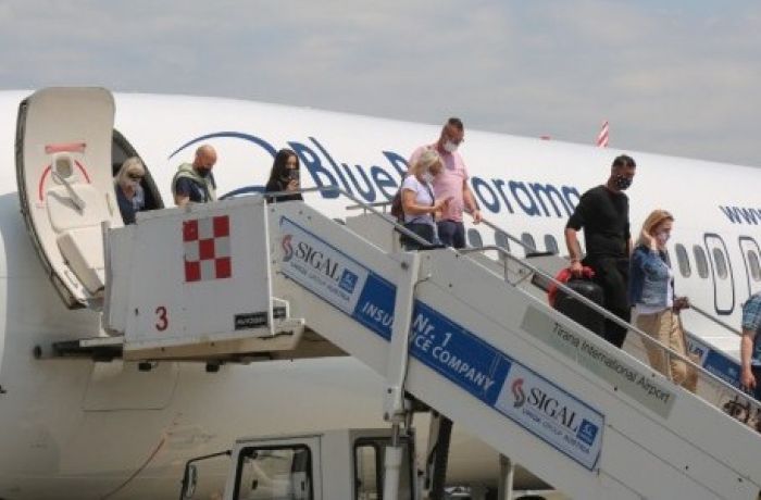 Отдых в Албании в 2020 по достоинству оценили только белорусы, поляки и украинцы
