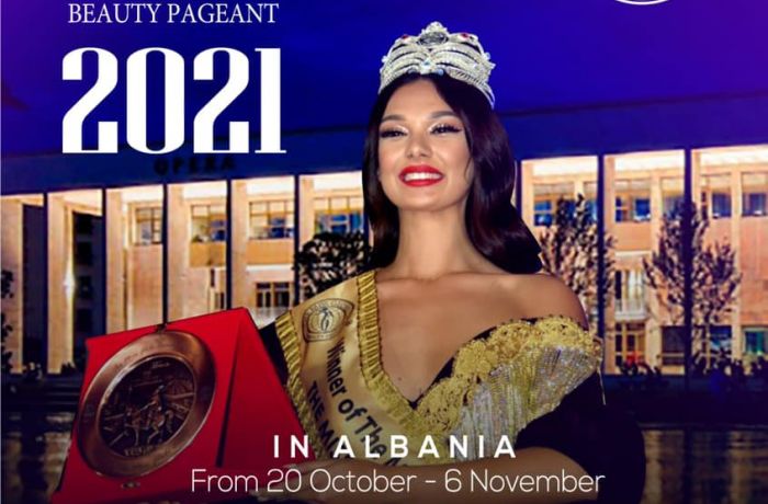 Конкурс красоты Miss Globe 2021 пройдет в Албании в ноябре