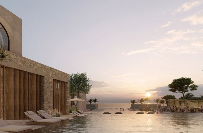 5-звездочный курорт Jali Hotel and Residences откроется в Албании 