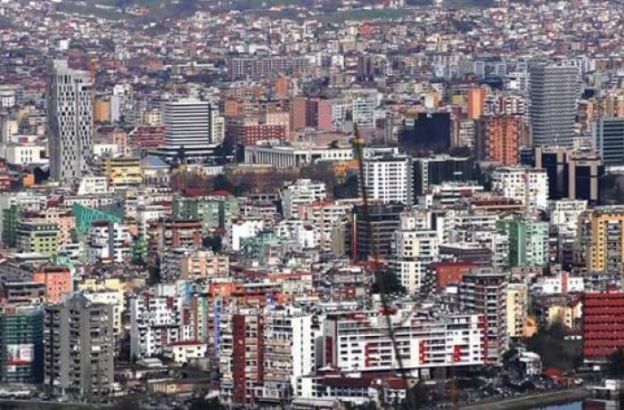 Keydata Index Albania: стоимость квартир в Тиране выросли на 70% с 2005 года