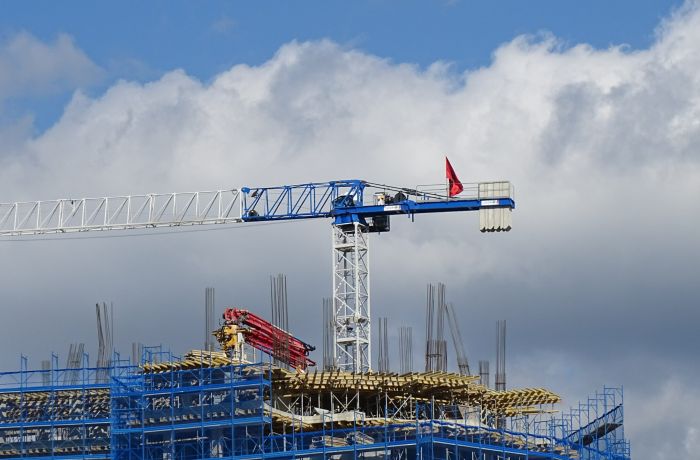 Затраты на строительство в Албании выросли на 5,3% в 1 квартале 2023