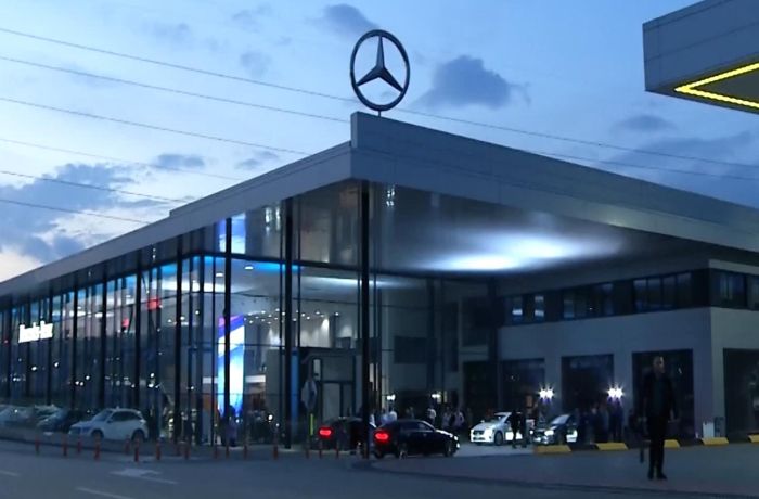 Какие автомобили предпочитают в 2023 году в Албании? 