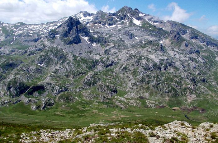 Что ищут туристы на албанской горе Кораби?