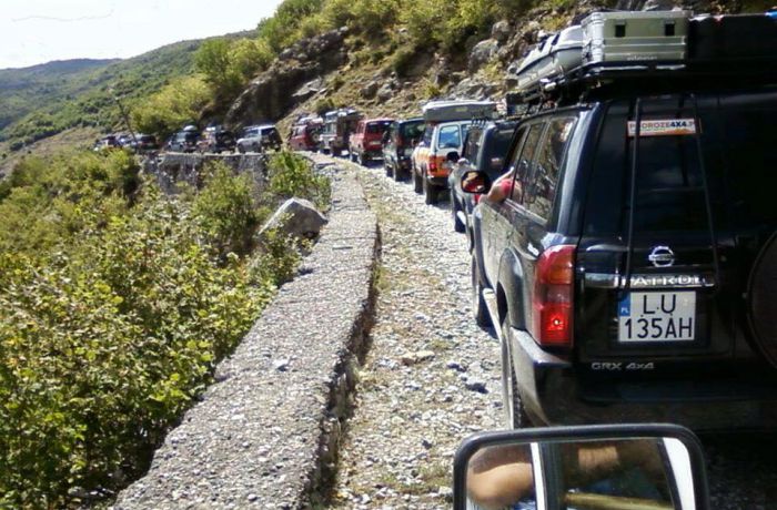 Отдых в Албании осенью – меняем пляж на горы 