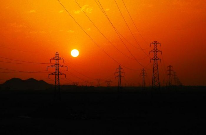 В 1 полугодии выработка электроэнергии в Албании увеличилась на 8,2%