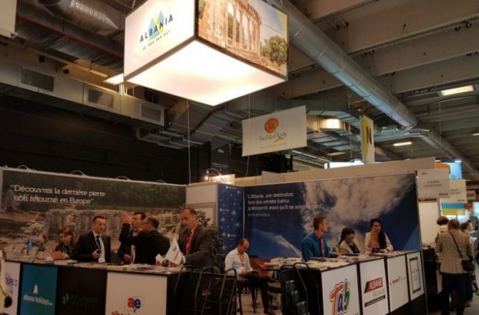 IFMT Top Resa 2016: туристический потенциал Албании представили 8 туроператоров 