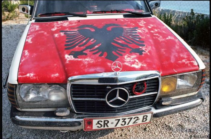 Албания вводит запрет на импорт автомобилей старше 10 лет