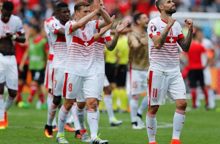 Сборная Албании по футболу обыграла команду Израиля со счетом 1-0