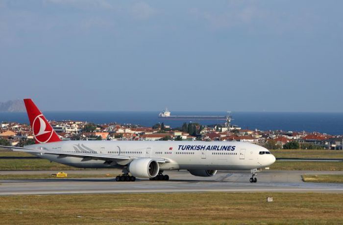 Turkish Airlines создаст совместное предприятие в Албании