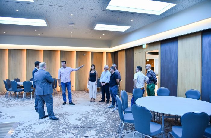 Отдых в Албании 2018: номер в новом отеле Hilton Garden Inn в Тиране будет стоить от €100