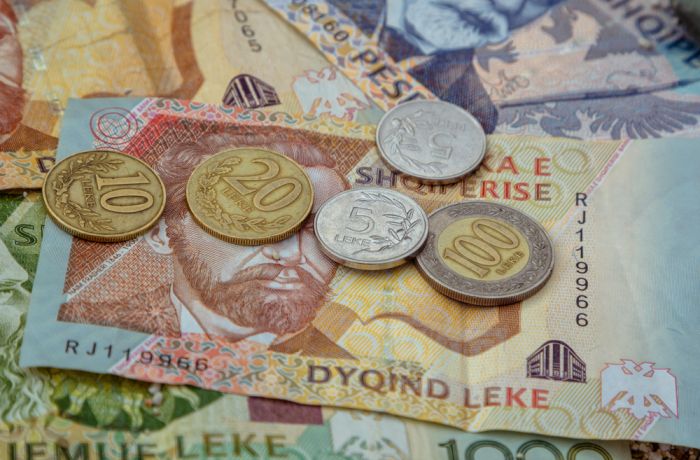 Цены в Албании выросли на 1,3% в августе 2020 года