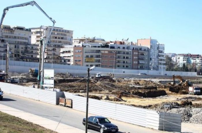 Жилищное строительство в Албании растет, несмотря на кризис 