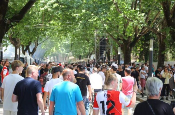 Туристы потратили на отдых в Албании €1,1 млрд в 1 полугодии 2022 