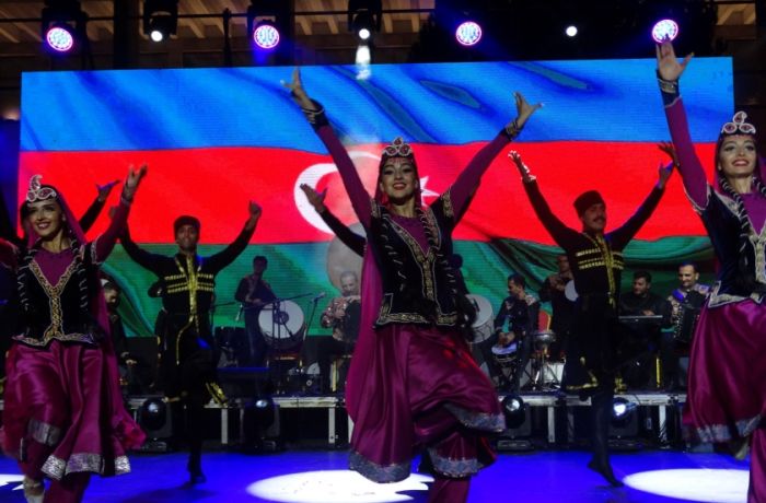 Неделя азербайджанской культуры проходит в Албании