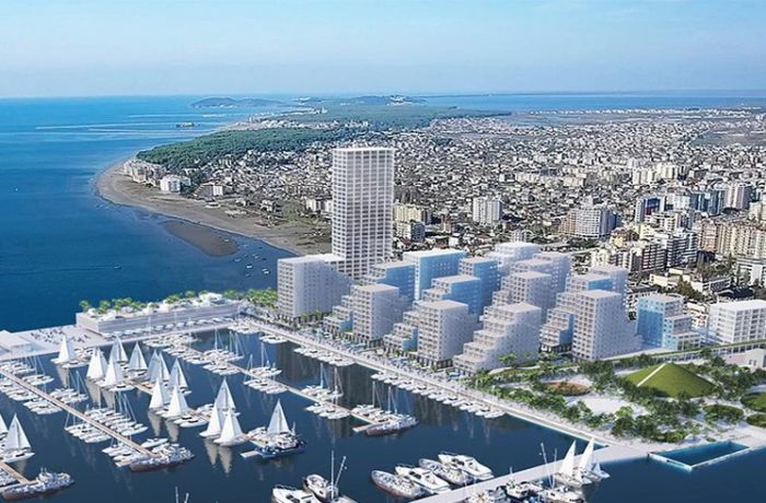 Отель Marriott во Влёре (Албания) откроется в 2028 году