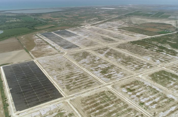 Nova Solar System построит в Албании СЭС мощностью 50 МВт