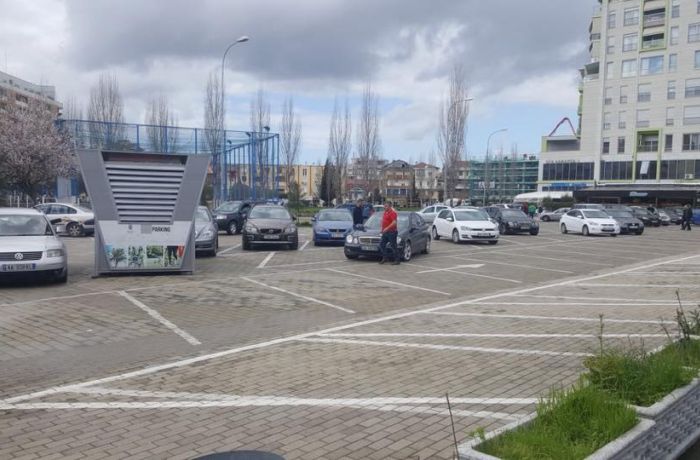 Сеть парковок в столице Албании на пути к цифровизации