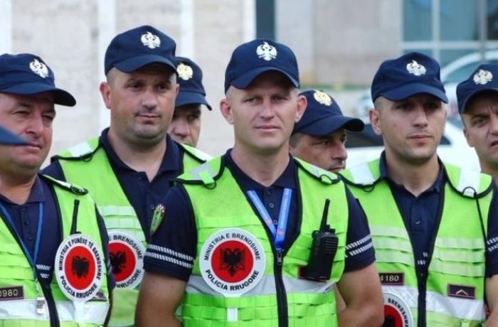 Албания вводит возрастное ограничение для будущих полицейских