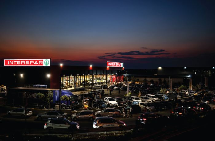 SPAR Albania открыла новый гипермаркет INTERSPAR в Керрете