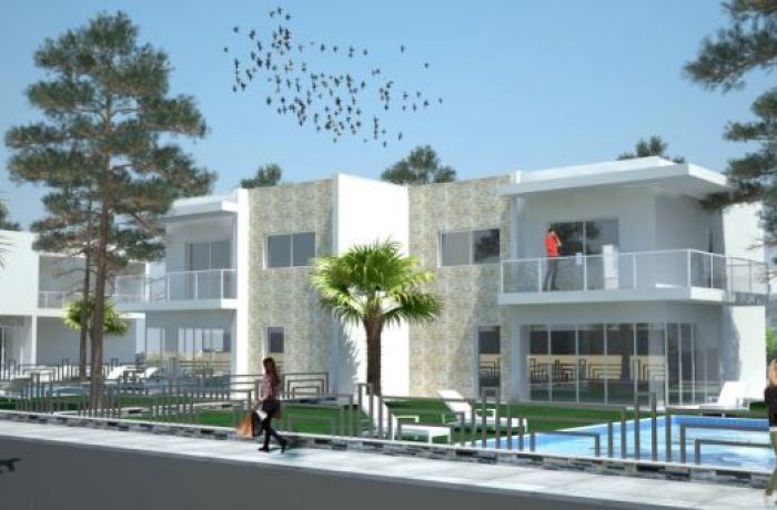 Vala Mar Residences – новое дополнение к курорту Lalzit Bay в Дурресе