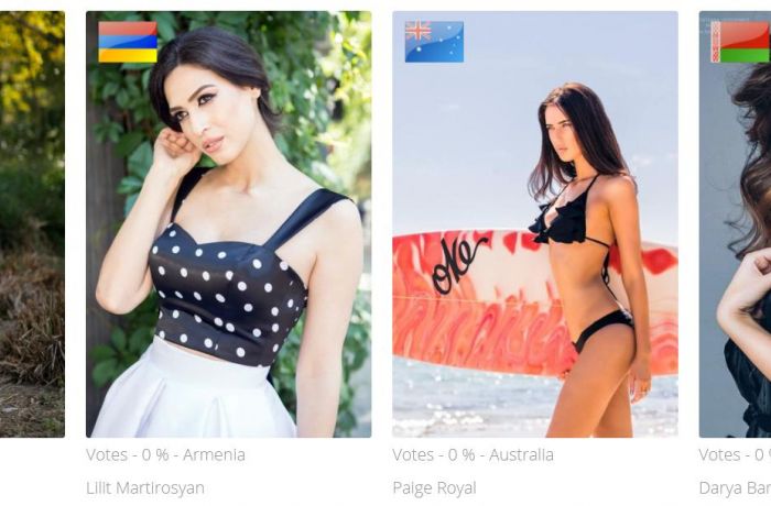 Итоги конкурса красоты Miss Globe 2017 подведут в Албании 3 ноября