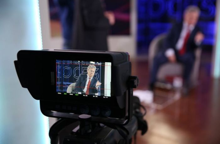 Посол России в Тиране дал интервью албанскому телеканалу Scan TV
