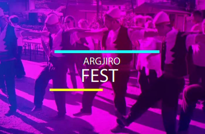 В Албании проходит фестиваль Argjiro Fest 2017, посвященный культурному разнообразию