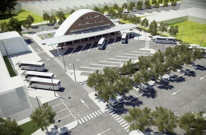 Новый автобусный терминал появится в албанском городе Корча  