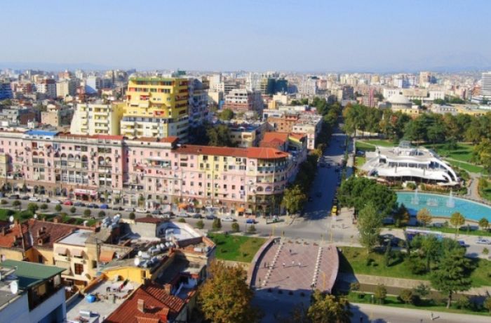 Албанцы стали на 54% богаче, чем в 2017 году. Причина: рост цен на недвижимость в Албании 