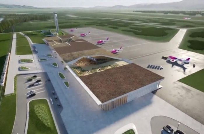 Отдых в Албании 2020: аэропорт Кукеса готовится принимать лоукостеров 