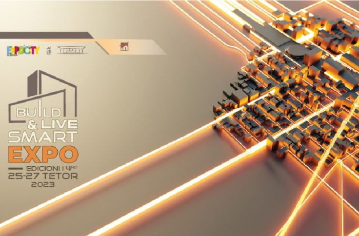 Строительная выставка BUILD & LIVE SMART 2023 проходит в Тиране