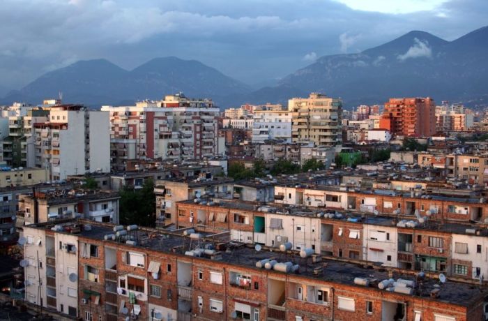 Купить социальное жилье в столице Албании стало проще