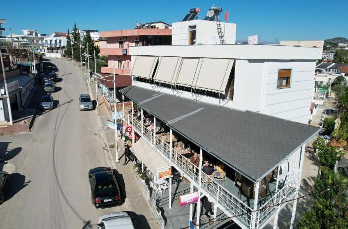 На реконструкцию главной улицы Саранды потратят €2,7 млн