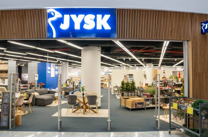 JYSK выкупит бизнес своего франчайзи в Албании, Косово и Северной Македонии