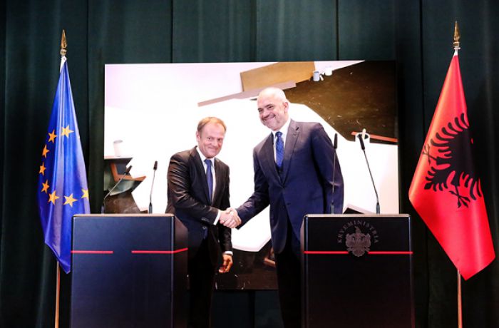 Насколько велик риск терактов в Албании?