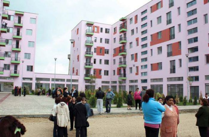 Сколько Албания потратит на социальное жилье в 2017 году