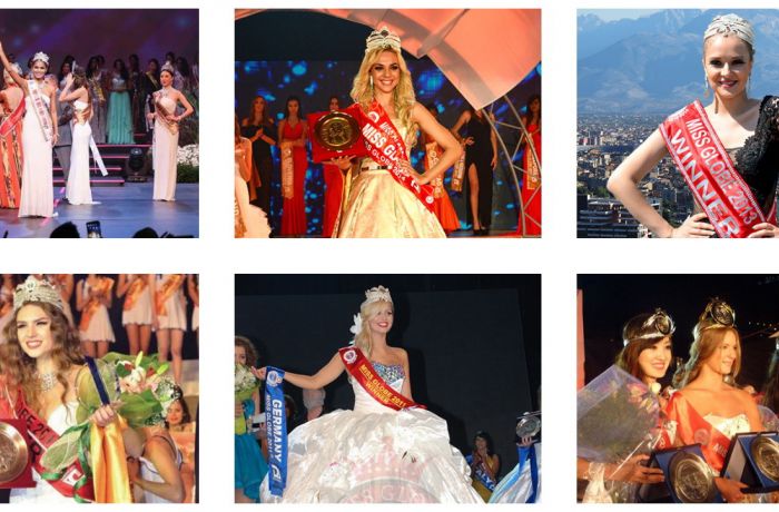 Столица Албании принимает конкурс красоты Miss Globe International 2016